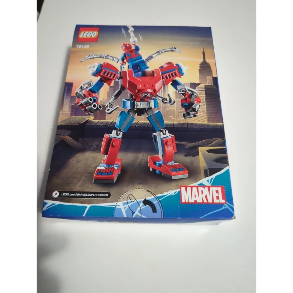 Lego some wear